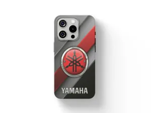 Yamaha Silicon Cover for Smartphone Durable Sturdy Design